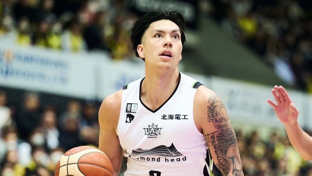 Dwight Ramos, Hokkaido seize share of B.LEAGUE East lead after dominating champion Brex